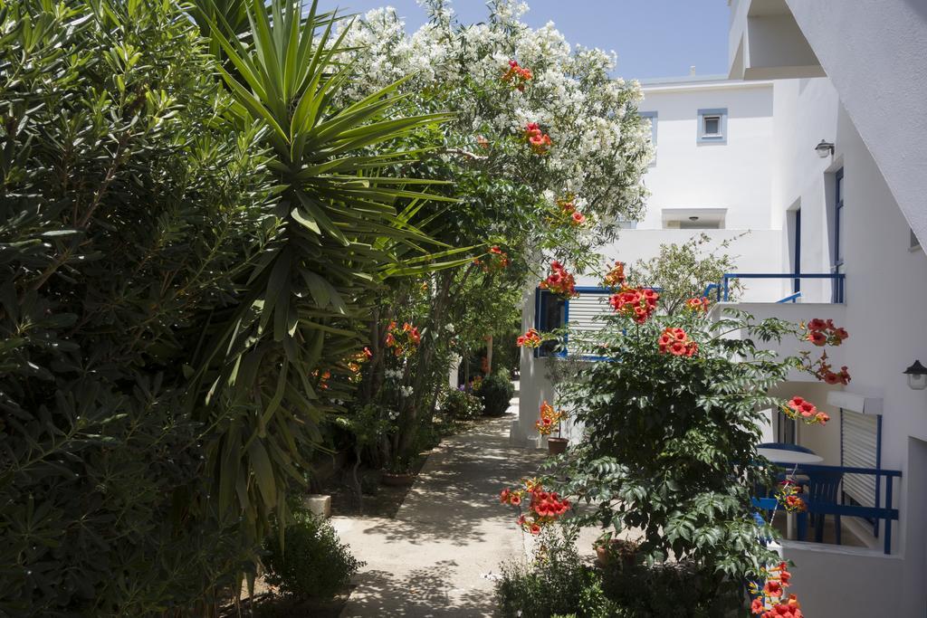 Anthea Apartments Palaiochora Exterior photo